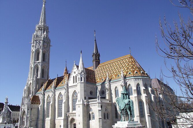 Essential Walking Tour - Stop 4: Fountain of King Matthias for a Quick Visual Break