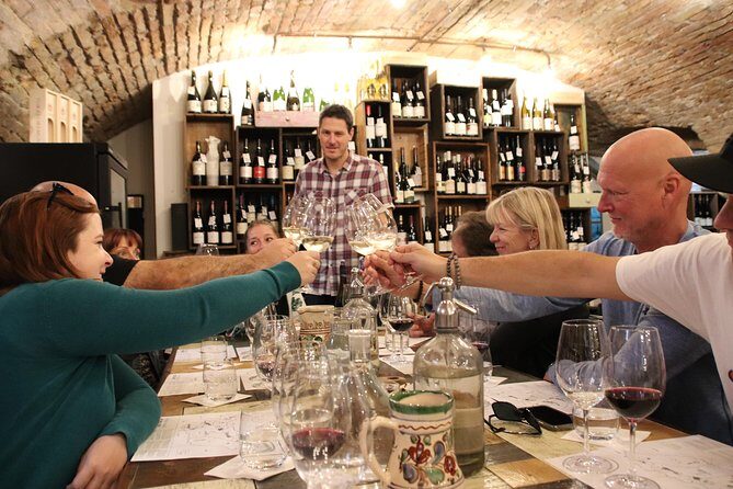 Evening Wine, Cheese, & Charcuterie Tasting in Budapest - What I’d Focus on Before You Go