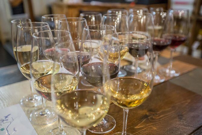 Evening Wine, Cheese, & Charcuterie Tasting in Budapest - Hitting the Tasting Table Cellar at 6:00 pm
