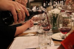 Evening Wine, Cheese, & Charcuterie Tasting in Budapest - Hungarian wine notes: learning aromas without turning it into homework