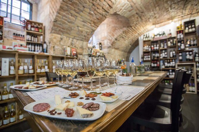 Evening Wine, Cheese, & Charcuterie Tasting in Budapest - Cheese and charcuterie pairing: your taste “cheat code”