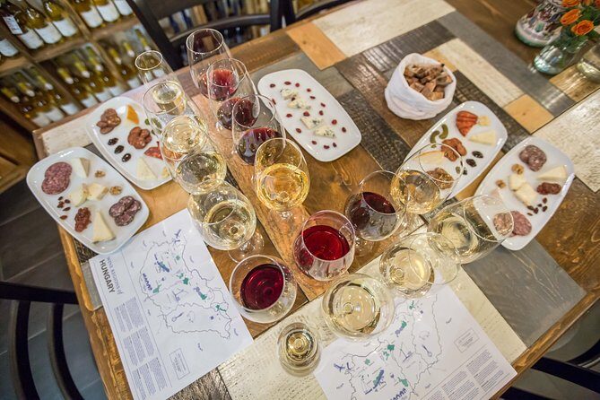 Evening Wine, Cheese, & Charcuterie Tasting in Budapest - The Tokaj finish: why the sweet wine matters