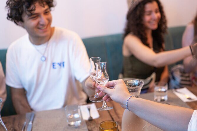 Flavors of Budapest: Guided Food & Drink Tour - A 3-hour Budapest food walk through the places that shape flavor