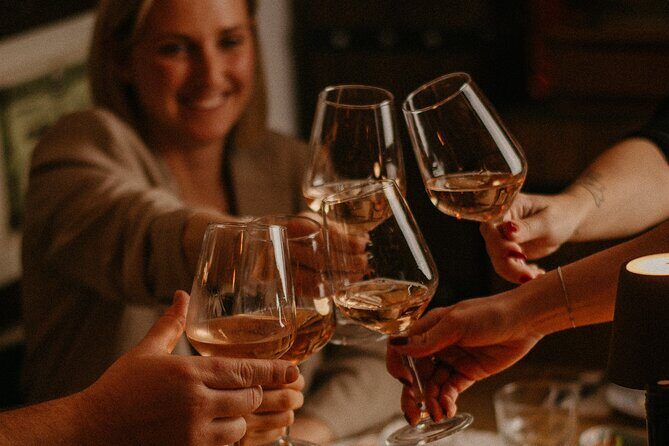 Food and Wine Tasting in Budapest City Center with Sommelier - Key highlights you’ll care about