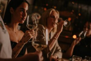 Food and Wine Tasting in Budapest City Center with Sommelier - The sommelier-led format: the difference between tasting and learning