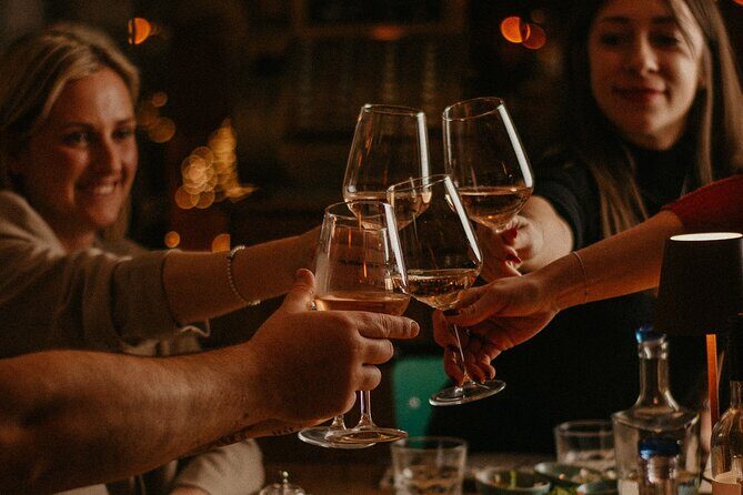 Food and Wine Tasting in Budapest City Center with Sommelier - Timing and group size: why 2 hours feels comfortable