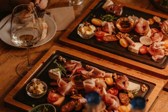 Food and Wine Tasting in Budapest City Center with Sommelier - Price and value: what you’re paying for (and what you get)