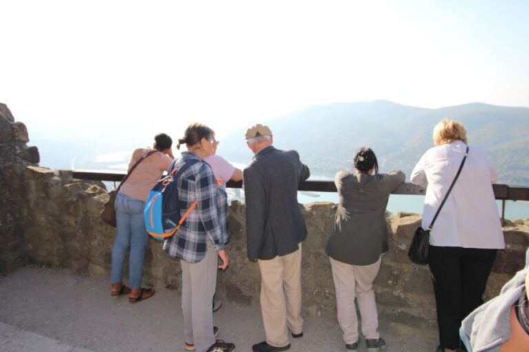 From Budapest: Danube Bend & Szentendre Tour with Lunch - The day’s rhythm: pickup, timing, and where you’ll spend your time