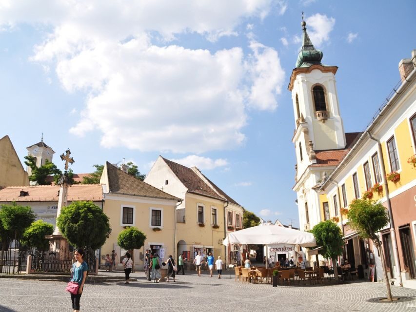 From Budapest: Full-Day Danube Bend Tour with Lunch - Esztergom: the biggest Catholic church in Hungary plus prime river views