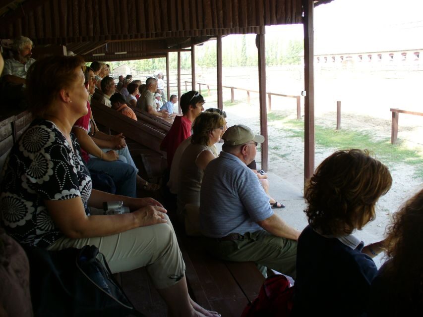From Budapest: Full-Day Puszta Tour with Lunch and Show - Lunch: 3 Courses With Wine and the Most Relaxed Pace You’ll Get