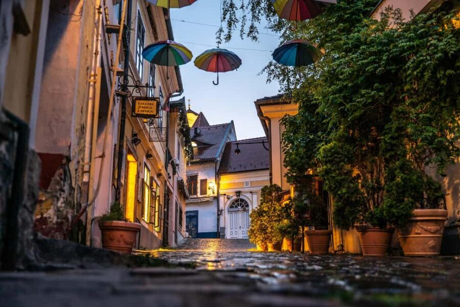 From Budapest: Full or Half Day Danube Bend Cruises - Budapest out to the Danube Bend, without the stress