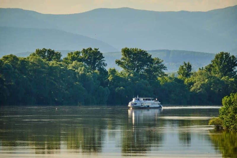 From Budapest: Full or Half Day Danube Bend Cruises - Szentendre day trip: the town that rewards wandering