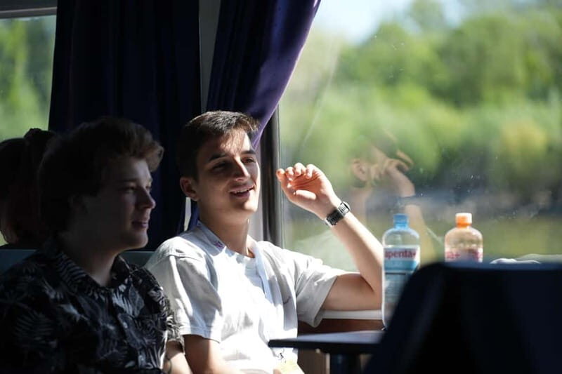 From Budapest: Full or Half Day Danube Bend Cruises - The cruise ride itself: boat comfort and what to expect on deck