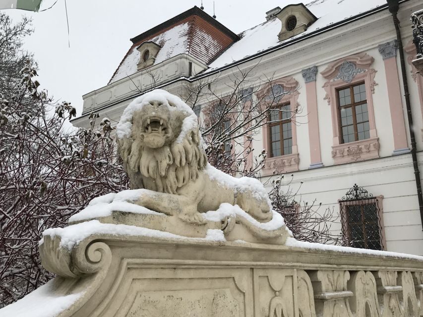 From Budapest: Gödöllő Palace of Queen Elizabeth Tour - Who this tour is best for (and who may feel limited)