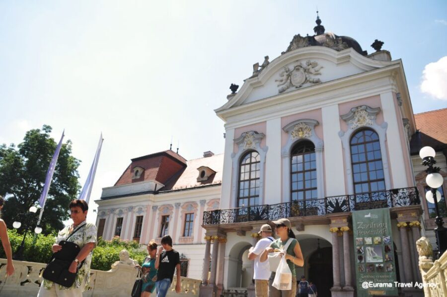 From Budapest: Gödöllő Royal Sissi Guided Tour - Price and Value: Is $67 a Good Deal?