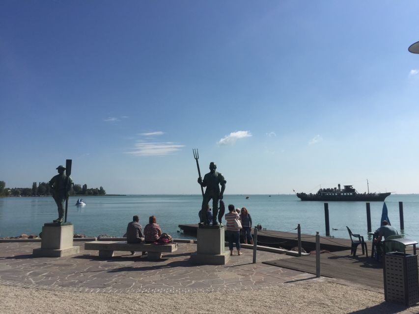 From Budapest: Lake Balaton Day Tour - Balatonfüred promenade time and the nostalgia train shortcut