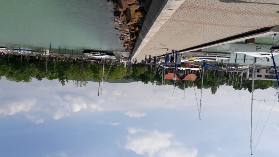 From Budapest: Lake Balaton Tour - Lunch and the swimming question: the part that can make or break expectations