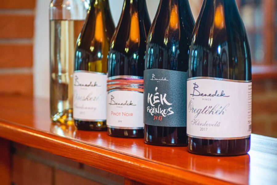 From Budapest: Mátra Hills Wine Tour - A fast Budapest escape to the Mátra Hills