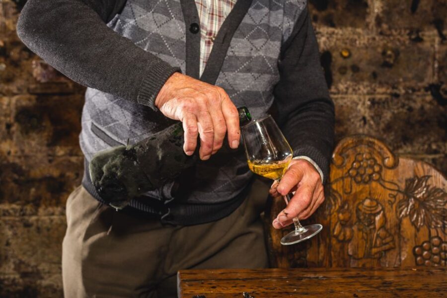 From Budapest: Mátra Hills Wine Tour - What you’ll taste: up to 8 varieties across 2 wineries
