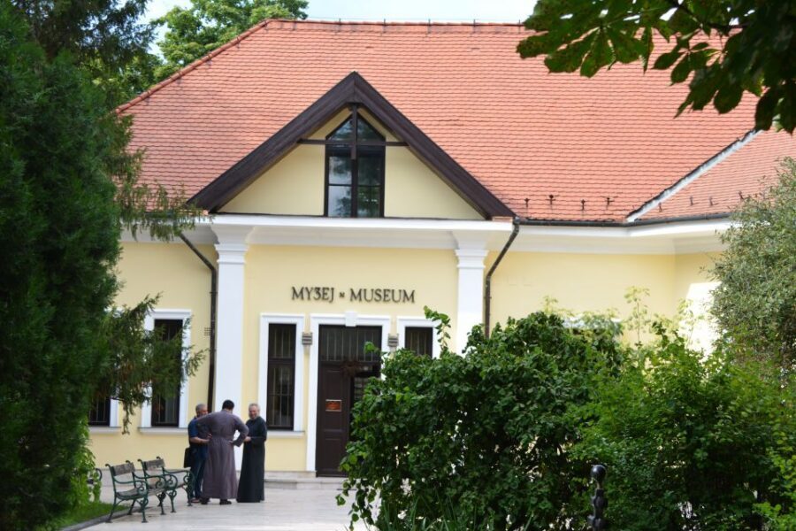 From Budapest: Szentendre Artists' Village Tour - Entering the village with a live guide: what the 100 minutes in Szentendre feels like