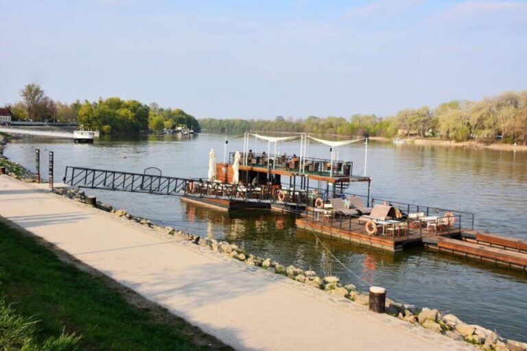 From Budapest: Szentendre Artists' Village Tour - The ride from Budapest: what the transfers really mean for your day