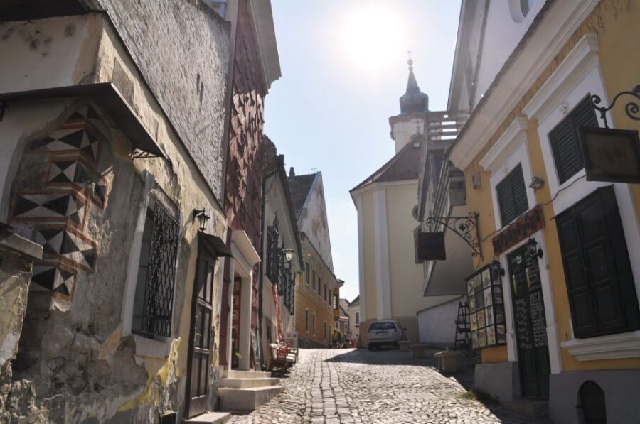 From Budapest: Szentendre Half-Day Tour - Key points before you go