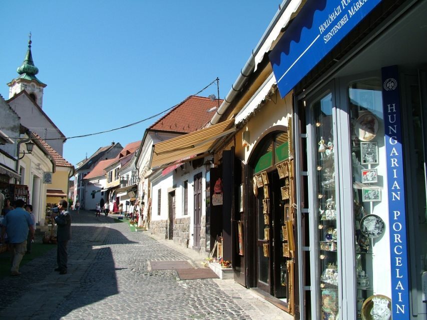 From Budapest: Szentendre Half-Day Tour - Szentendre’s Artists Village: the short walk that feels like a movie set