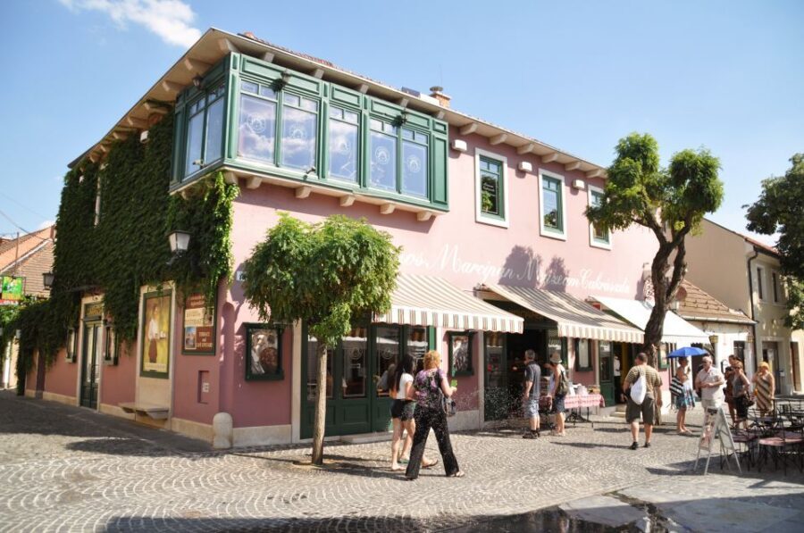 From Budapest: Szentendre Half-Day Tour - Who should book this Szentendre half-day tour
