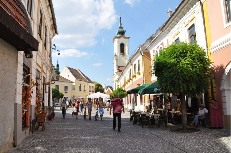 From Budapest: Szentendre Half-Day Tour - The Danube boat return (and why it changes the whole mood)
