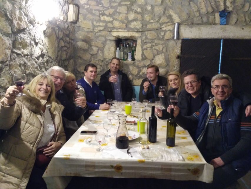 From Budpaest: Páty Wine Village Tour with Tastings - Key things that make this tour worth your time