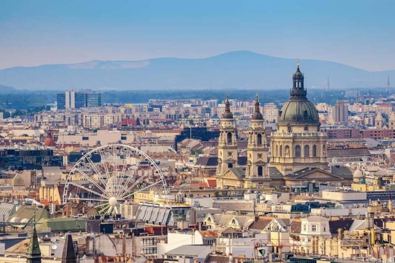 From Vienna: Budapest Small-Group Guided Day Tour - Key highlights you’ll feel right away