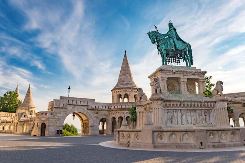 From Vienna: Budapest Small-Group Guided Day Tour - A 12-Hour Budapest Day Trip That Actually Moves