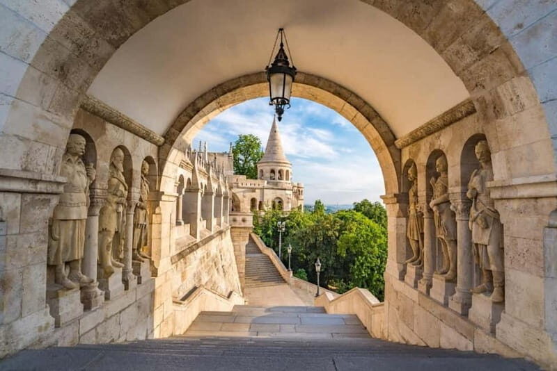 From Vienna: Budapest Small-Group Guided Day Tour - Citadella Photo Stop: Get Your Bearings Fast
