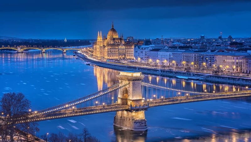 From Vienna: Budapest Small-Group Guided Day Tour - Castle Hill Walk: Fisherman’s Bastion Views and Matthias Church (Optional)