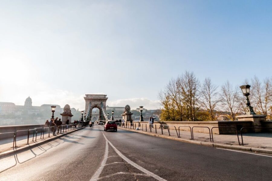 From Vienna: Guided Day Trip to Budapest - Key highlights I’d circle on your planning map