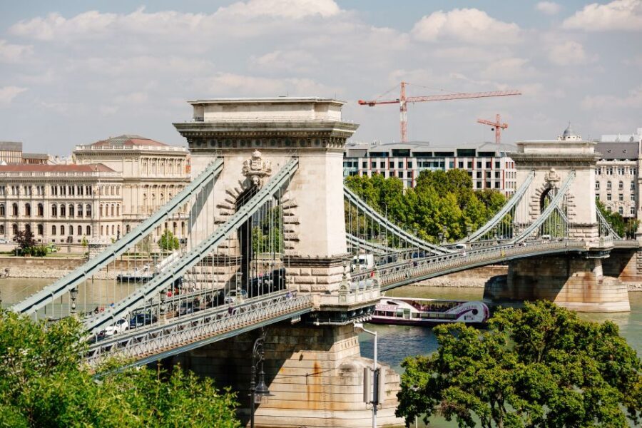 From Vienna: Guided Day Trip to Budapest - Why Budapest in 1 Day Can Still Feel Like More Than a Drive-By