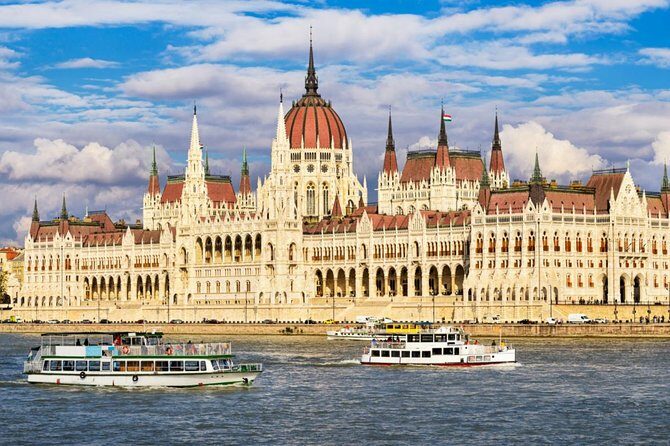 Full Day Private Budapest City Tour With Lunch and Cruise option - Fisherman’s Bastion and Buda Castle: viewpoints with a story