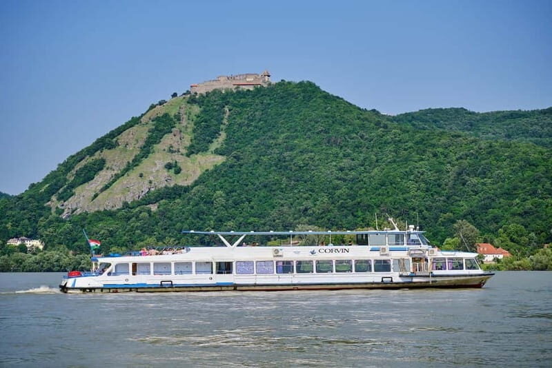 Full-Day Visegrád Cruise From Budapest - Visegrád in five hours: Solomon Tower and the Royal Palace core