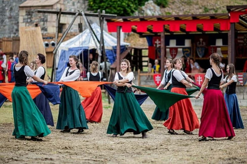 Full-Day Visegrád Cruise From Budapest - Nature with choices: Castle Hill viewpoints, Canopy Trail registration, and bobsled/coaster fun