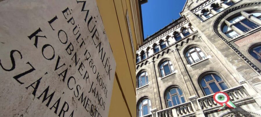 German guided tour through Budapest's castle district - Finishing at Mátyás-kút: wrap-up photos and where the walk leaves you