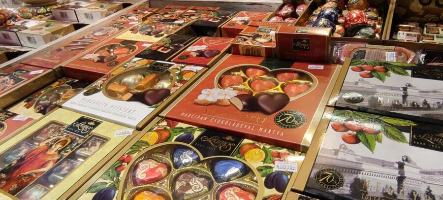 German tour: Central Market Hall of Budapest with tastings - The Unicum finish: spirit, syrup, and the Hungarian way to end strong