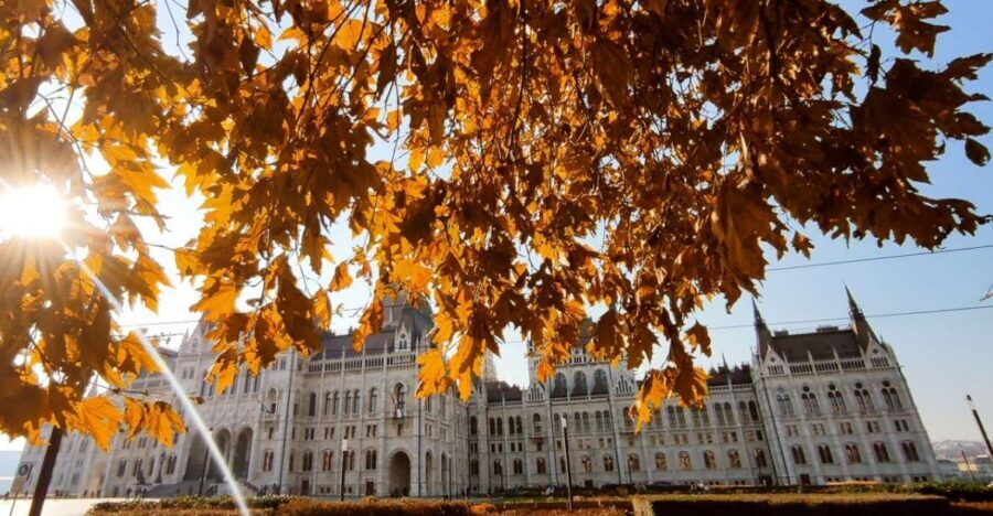 German tour in the Budapest city centre & the Jewish quarter - Key highlights to look for on this Budapest walk