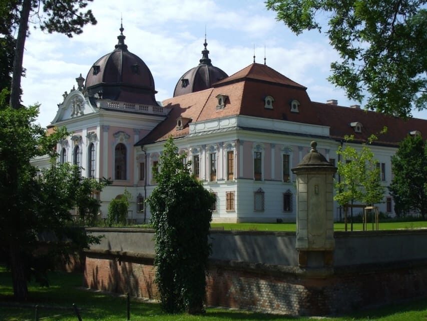Godollo: The Royal Palace of Gödöllő Ticket - The Secret Life of the Palace (1950–1991): The Palace Changes Voices