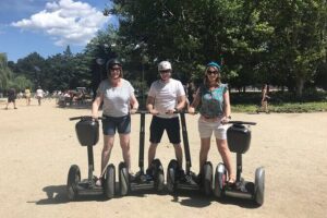 Grand Segway Tour of Budapest - Private Tour with Coffee Stop - Galamb u. 3 check-in and how the 3-hour plan unfolds
