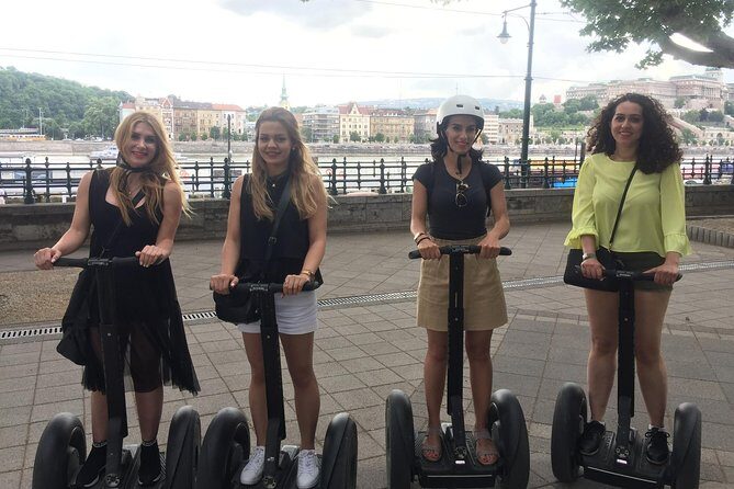 Grand Segway Tour of Budapest - Private Tour with Coffee Stop - Opera, Andrássy Avenue, and the elegant long lines