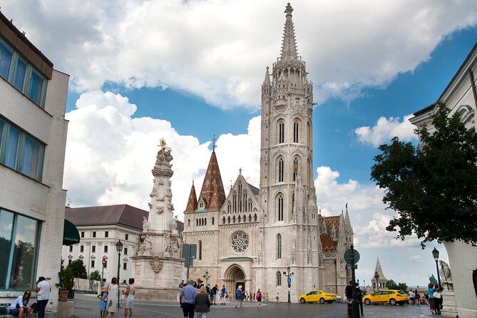 Guided Tour in Budapest Castle District - Why This Castle District Walk Is Such Good Value