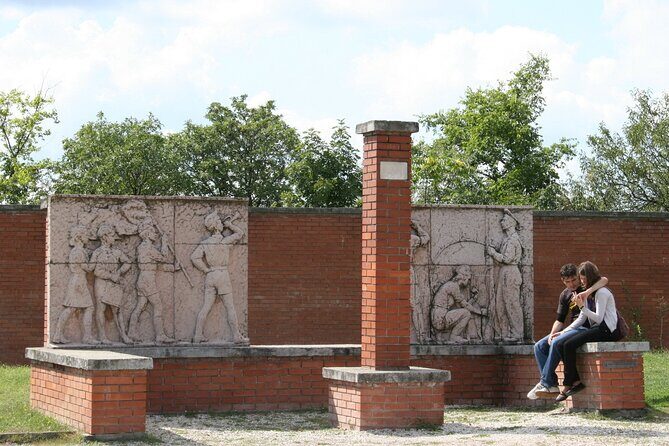 Guided Tour with Admission in Memento Park - Photos, the Movie Show, and the Barrack Exhibition
