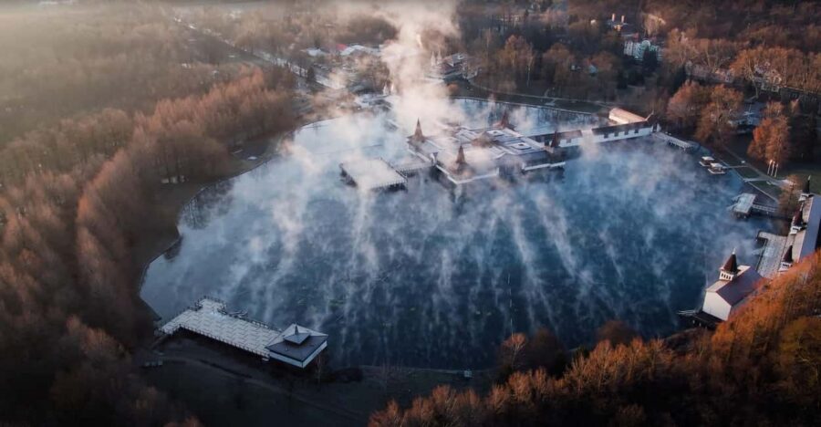 Hévíz Wellness Escape: Thermal Lake Day Trip from Budapest - Key things to know before you go