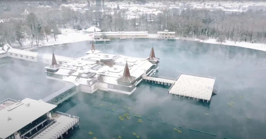 Hévíz Wellness Escape: Thermal Lake Day Trip from Budapest - Price and value: why $182 can make sense here