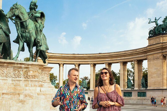 Highlights & Hidden Gems of Budapest Private Tour - Heroes’ Square: the smart starting point for a Danube day